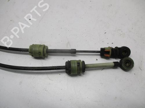 Used Gear lever Gear lever RENAULT SCÉNIC II (JM0/1_) 1.9 dCi (JM14) (131 hp) 27047818 27047818