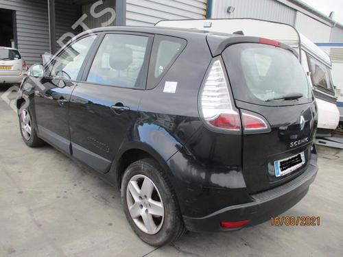 Left tailgate light RENAULT SCÉNIC III (JZ0/1_) 1.5 dCi | BP27079868C79 - Image 4