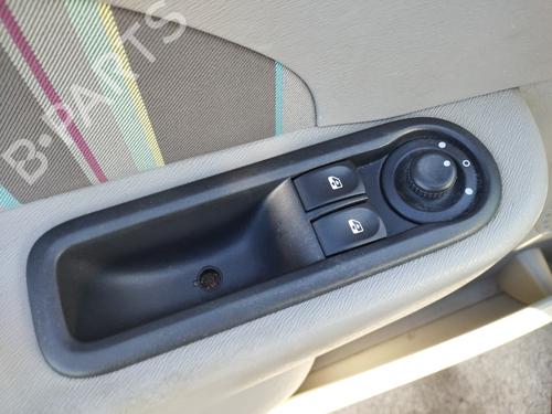 Used Left front window switch Left front window switch RENAULT TWINGO II (CN0_) 1.5 dCi 75 (75 hp) 39697500 39697500