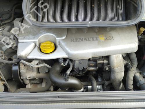 Used Engine Engine RENAULT ESPACE IV (JK0/1_) 2.0 dCi (JK02, JK03) (131 hp) 34368125 34368125