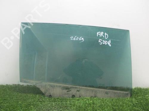 Used Rear right door window PEUGEOT 5008 (0U_, 0E_) 1.6 HDi (112 hp) 27050352