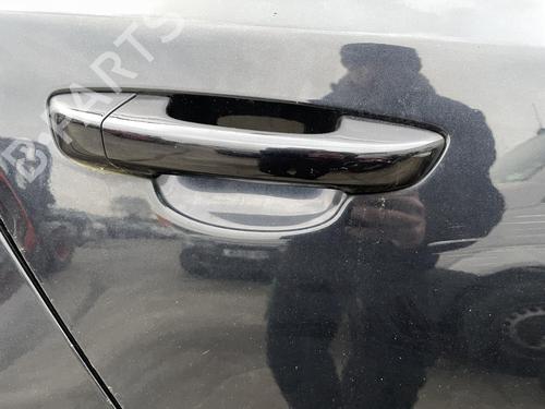 Rear right exterior door handle VW GOLF VI (5K1) 1.6 TDI | BP27062318C130 