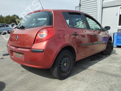 Front left interior door handle RENAULT CLIO III (BR0/1, CR0/1) 1.2 16V (BR02, BR0J, BR11, CR02, CR0J, CR11) | BP28568192I13 - Image 4