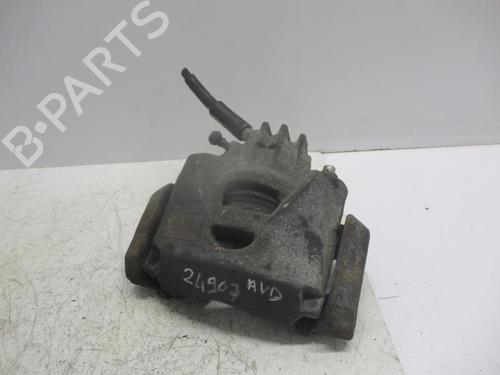 Used Right front brake caliper PEUGEOT PARTNER Box Body/MPV 1.6 HDi (90 hp) 27048216