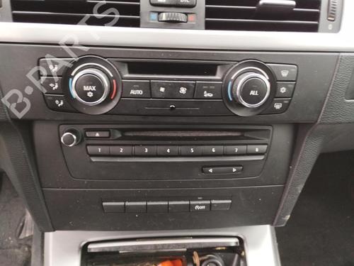 Radio BMW 3 Coupe (E92) 320 d 65129270250