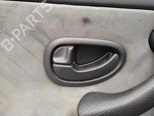 Front left exterior door handle PEUGEOT 406 Coupe (8C) 2.2 HDI 9101H2