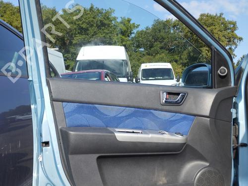 Used Front left window mechanism HYUNDAI GETZ (TB) 1.5 CRDi (88 hp) 29550634