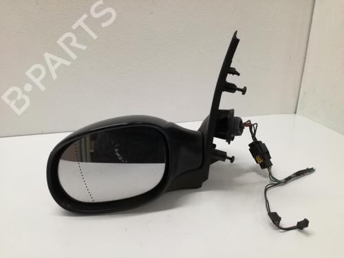 Used Left mirror PEUGEOT 206 Hatchback (2A/C) 2.0 HDI 90 (90 hp) 27061489
