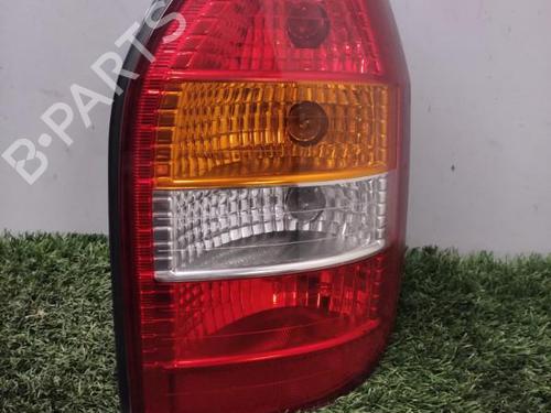 Right taillight OPEL ZAFIRA A MPV (T98) 2.0 DTI 16V (F75) | BP27079426C35 