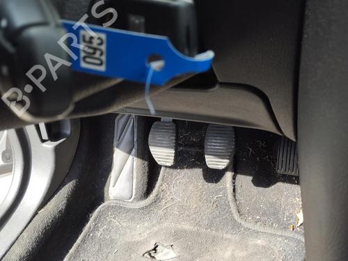 Used Ignition barrel PEUGEOT 407 (6D_) 1.6 HDi 110 (6D9HZC, 6D9HYC) (109 hp) 27059272