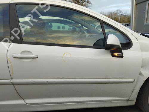 Used Right front door PEUGEOT 207 (WA_, WC_) 1.4 HDi (68 hp) 32233999