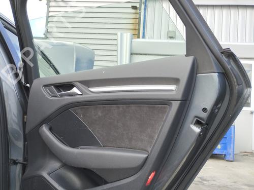 Used Rear right window mechanism AUDI A3 Sportback (8VA, 8VF) 1.4 TSI (150 hp) 28809774