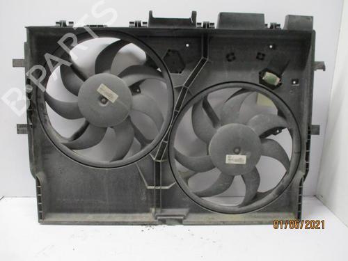 Radiator fan CITROËN JUMPER II Van 2.2 HDi 100 | BP27055786M35 - Image 3