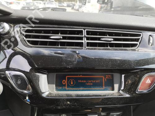 Front left window mechanism CITROËN C3 II (SC_) 1.4 | BP27074603C22  - Image 11