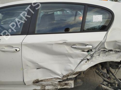 Used Rear left door window BMW 1 (E87) 118 d (143 hp) 30099479