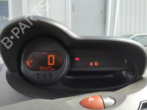 Warning switch RENAULT TWINGO II (CN0_) 1.2 16V (CN04, CN0B) | BP28519149I22 - Image 4