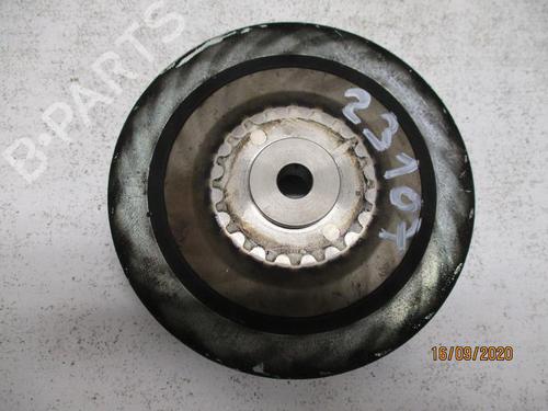 Used Pulley Pulley RENAULT SCÉNIC I MPV (JA0/1_, FA0_) 1.9 dCi (JA05, JA1F) (102 hp) 27080157 27080157