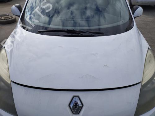 Used Hood Hood RENAULT SCÉNIC III (JZ0/1_) 1.5 dCi (110 hp) 35898409 35898409