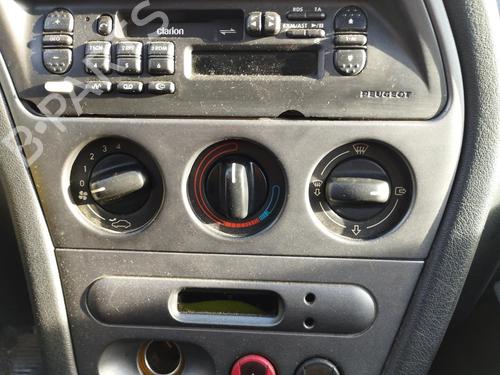 Used Climate control PEUGEOT 306 Break (7E, N3, N5) 1.9 D (69 hp) 27089837