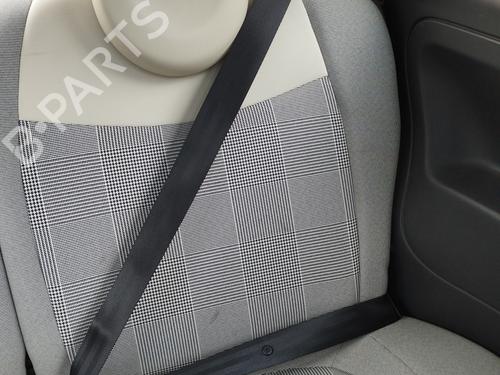 Used Rear left seatbelt FIAT 500 (312_) 1.2 (312AXA1A) (69 hp) 31921367