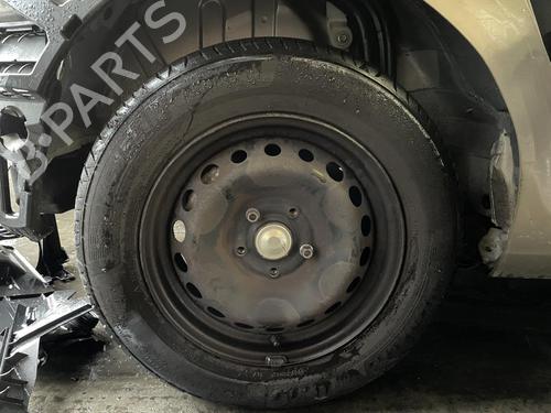 Used Rear axle RENAULT MEGANE III Hatchback (BZ0/1_, B3_) 1.5 dCi (BZ09, BZ0D, BZ1W, BZ29, BZ14) (110 hp) 27062787