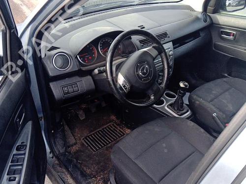 Front left window mechanism MAZDA 2 (DY) 1.2 (DY3W) | BP27072193C22  - Image 5