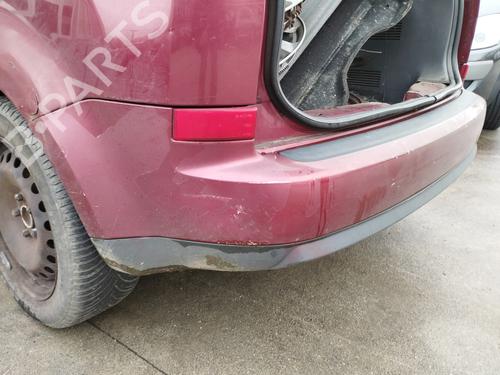 Rear bumper FORD FOCUS C-MAX (DM2) 1.6 TDCi | BP32428980C8