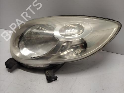 Left headlight CITROËN C1 (PM_, PN_) 1.0 | BP31215594C28 - Image 4