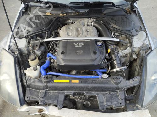 Used Water radiator NISSAN 350Z Coupe (Z33) 3.5 (280 hp) 27040748