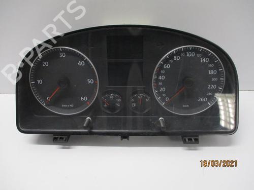 Instrument cluster VW TOURAN (1T1, 1T2) 1.9 TDI | BP27061224C47 