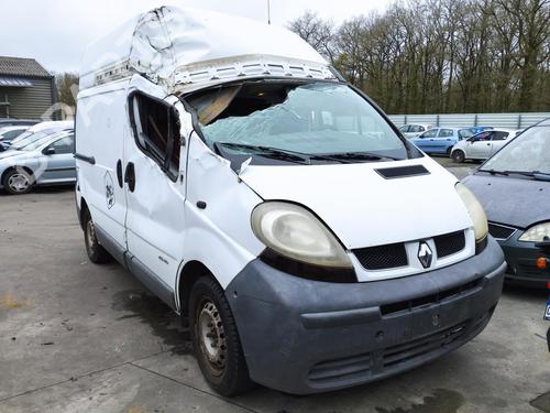 Left front brake caliper RENAULT TRAFIC II Van (FL) 1.9 dCi 80 (FL0B) | BP27083875M105  - Image 7