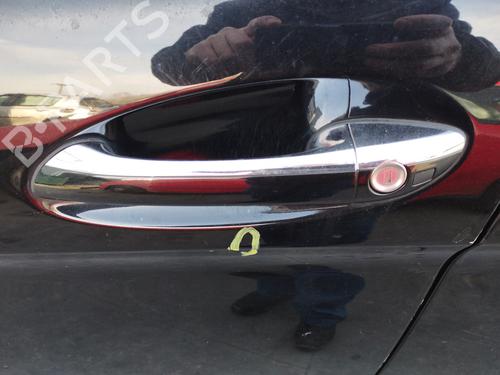 Used Front left exterior door handle MERCEDES-BENZ B-CLASS Sports Tourer (W245) B 180 CDI (245.207) (109 hp) 27043467