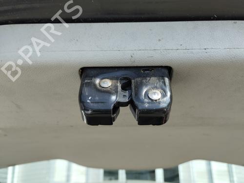 Bagklap lås Bagklap lås RENAULT SCÉNIC III (JZ0/1_) 1.5 dCi (110 hp) 33611800 33611800