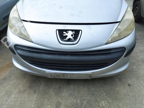 Fuse box PEUGEOT 207 (WA_, WC_) 1.4 HDi | BP27057016E1 