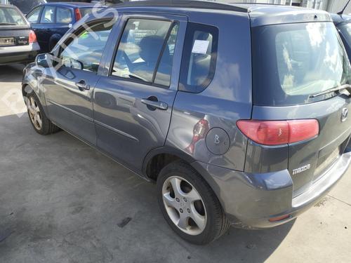 Alternator MAZDA 2 (DY) 1.4 | BP27085101M7  - Image 7