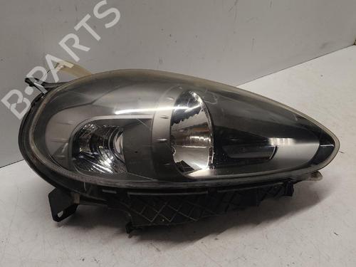 Used Right headlight Right headlight FIAT PUNTO (199_) 1.3 D Multijet (84 hp) 39146494 39146494