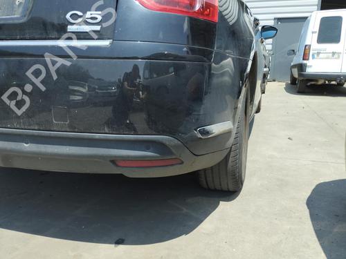 Left front steering knuckle CITROËN C5 III (RD_) 1.6 HDi 110 (RD9HZC) | BP27059166M25  - Image 25