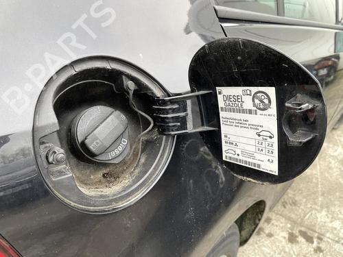 Fuel flap VW GOLF VI (5K1) 1.6 TDI | BP27062310C131 