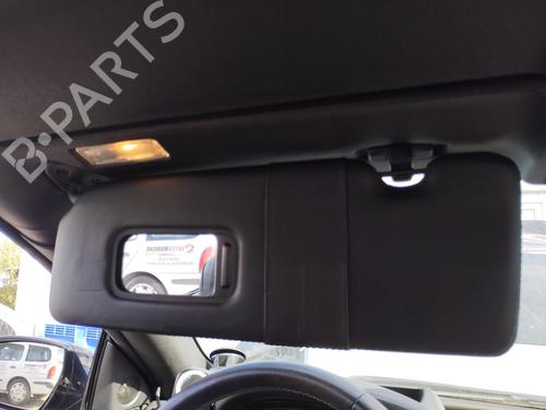 Left sun visor BMW 6 Convertible (E64) M6 | BP39551062I1 - Image 2