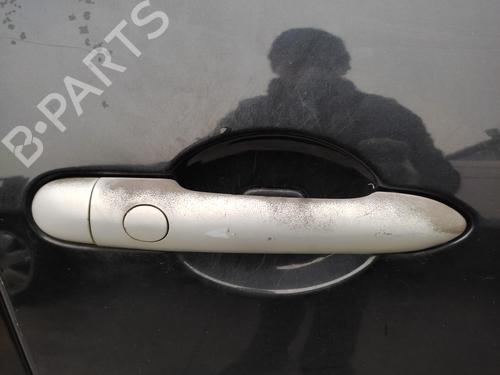 Front right exterior door handle RENAULT GRAND SCÉNIC II (JM0/1_) 1.9 dCi (JM14) | BP27068174C129 