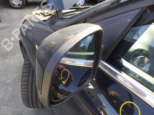 Left mirror FORD MONDEO IV (BA7) 2.0 TDCi | BP27063932C26 