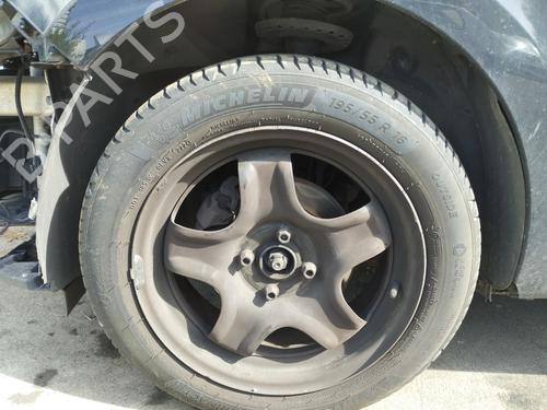 Used Left front brake caliper RENAULT CLIO IV (BH_) 1.5 dCi 75 (75 hp) 27046615