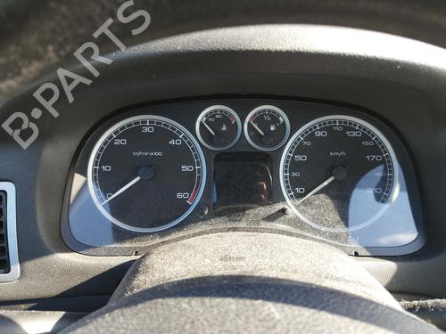 Front bumper PEUGEOT 307 (3A/C) 2.0 HDi 110 | BP29190633C7 