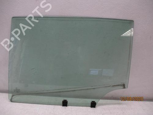 Used Rear left door window PEUGEOT 3008 I MPV (0U_) 1.6 HDi (114 hp) 27061181