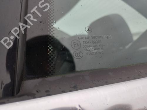 Rear left door window MERCEDES-BENZ C-CLASS (W204) C 180 CDI (204.000) | BP32030423C20