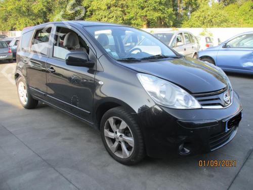 Left front fog light NISSAN NOTE (E11, NE11) 1.5 dCi | BP27055642C30 - Image 4