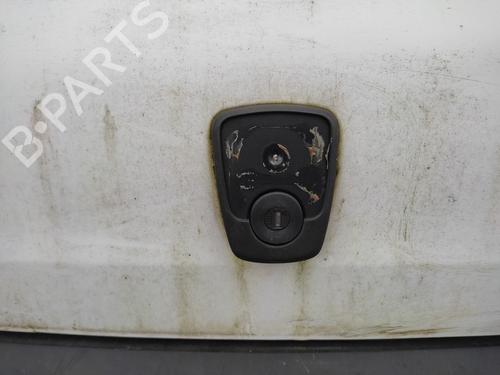 Used Tailgate handle PEUGEOT 106 II (1A_, 1C_) 1.0 i (50 hp) 27057418