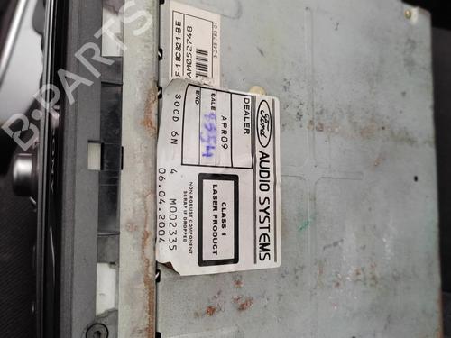 Radio FORD MONDEO IV Saloon (BA7) 2.0 | BP27077627E6 