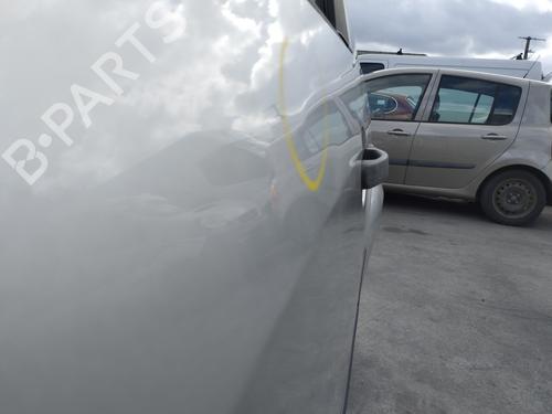 Left front door FORD FIESTA V (JH_, JD_) 1.3 | BP28322229C2 
