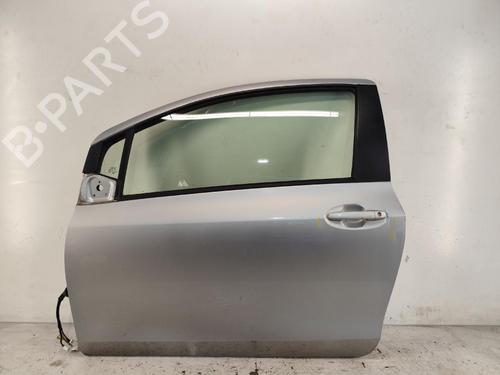 Used Left front door Left front door TOYOTA YARIS (_P9_) 1.0 VVT-i (KSP90_, KSP90R) (69 hp) 40529826 40529826